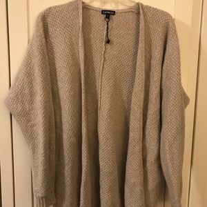 Express Tan Sweater